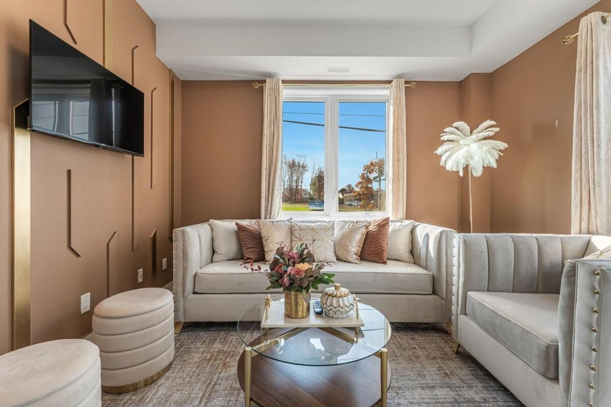 Apartment Cozy 2br Family Friendly Located Just 5 Mins Away From Niagara Falls